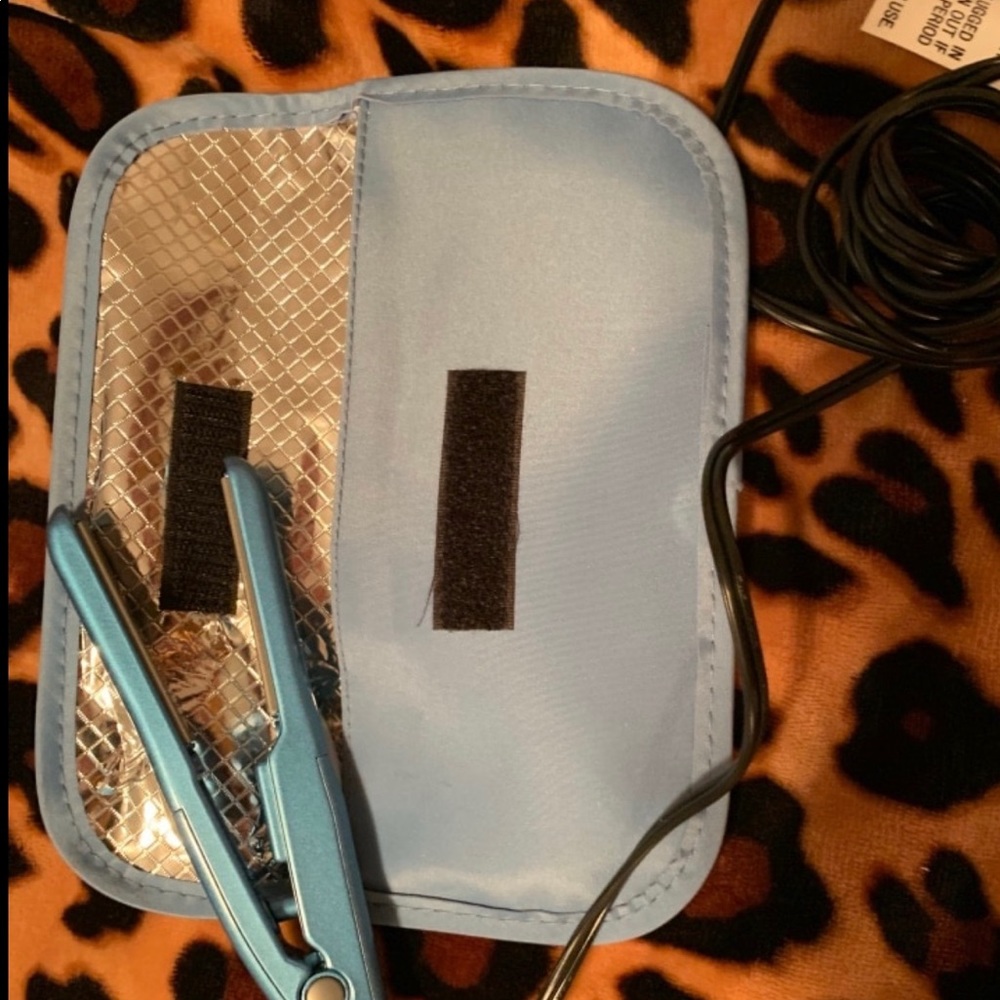 Babyliss flat iron 3/4 inch